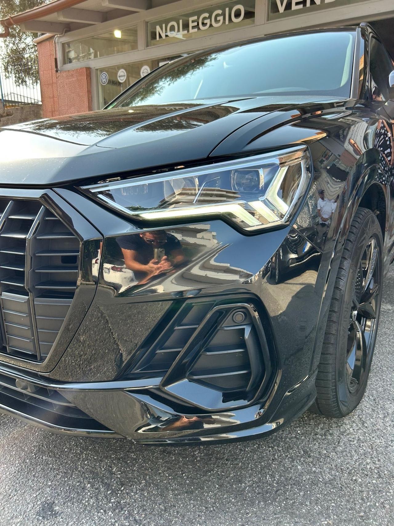 Audi Q3 35 TDI S tronic line edition