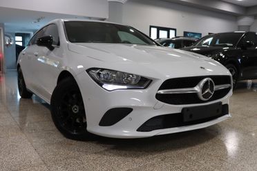 Mercedes-benz CLA 180 CLA 180 d Automatic Shooting Brake Business Extra
