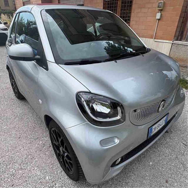 SMART ForTwo 70 1.0 twinamic cabrio Passion