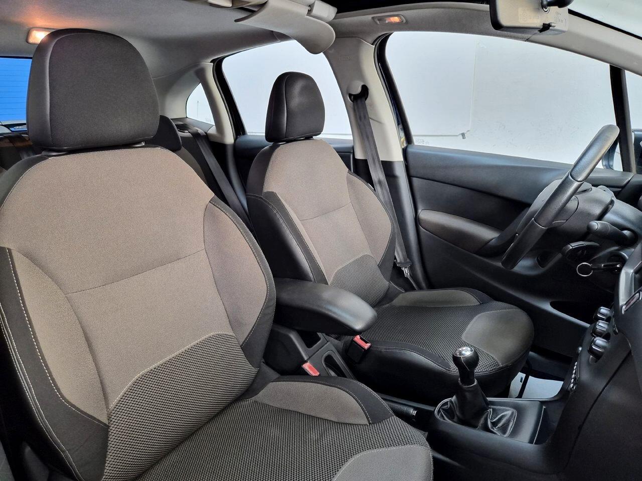 Citroen C3 Exclusive 1.0 VTi