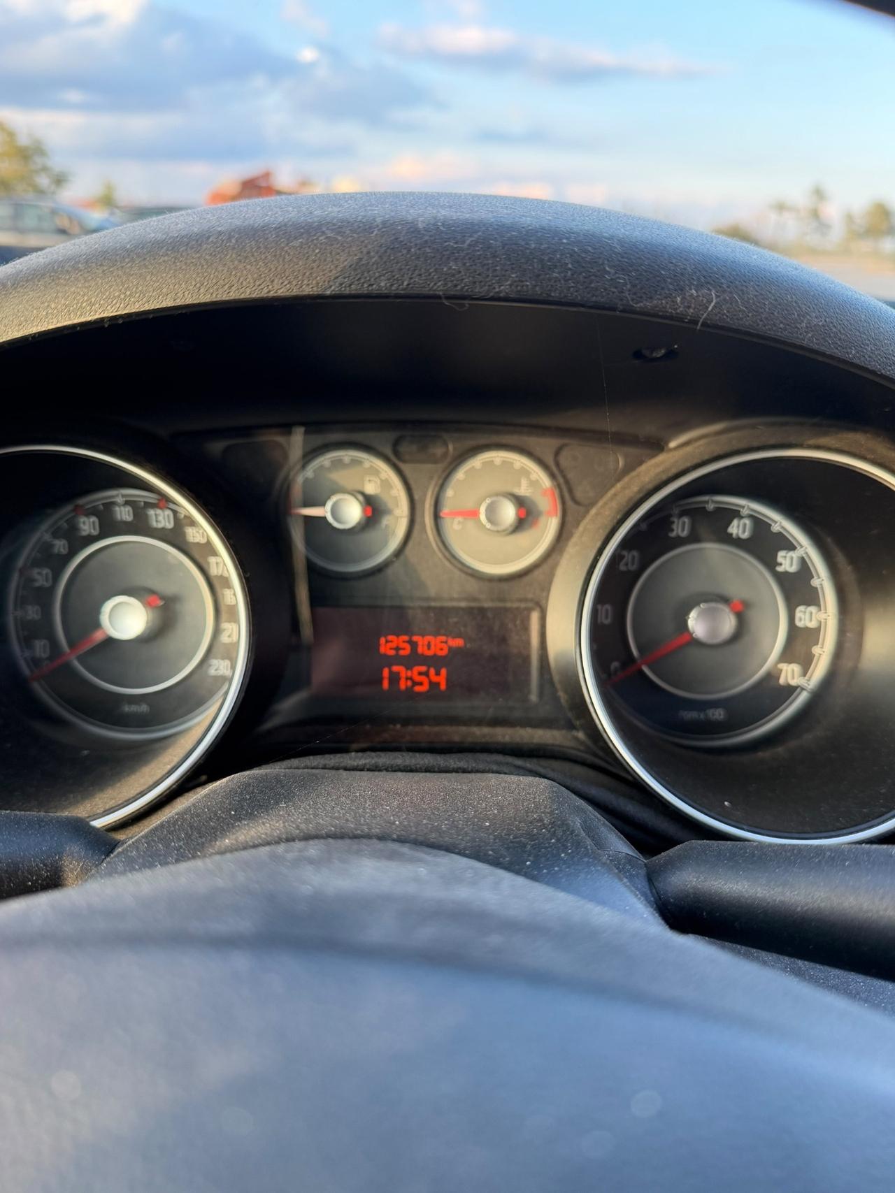 Fiat Punto Evo 1.4 3 porte S&S Dualogic Dynamic