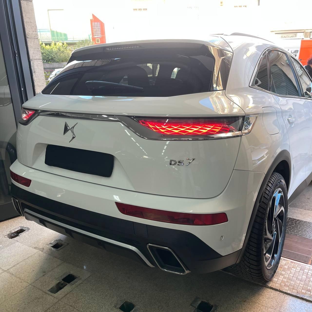 Ds 7 Crossback 2.0 diesel 180cv aut. Opera