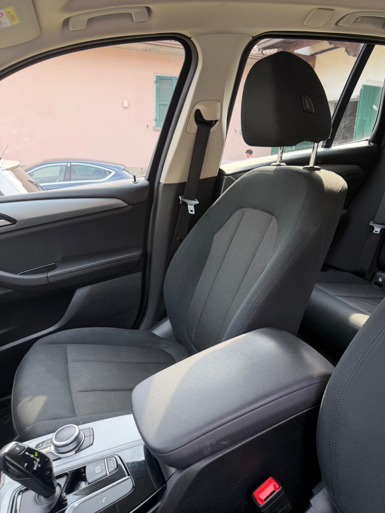 Bmw X3 xDrive18d xLine GARANZIA NAVI KMCERT
