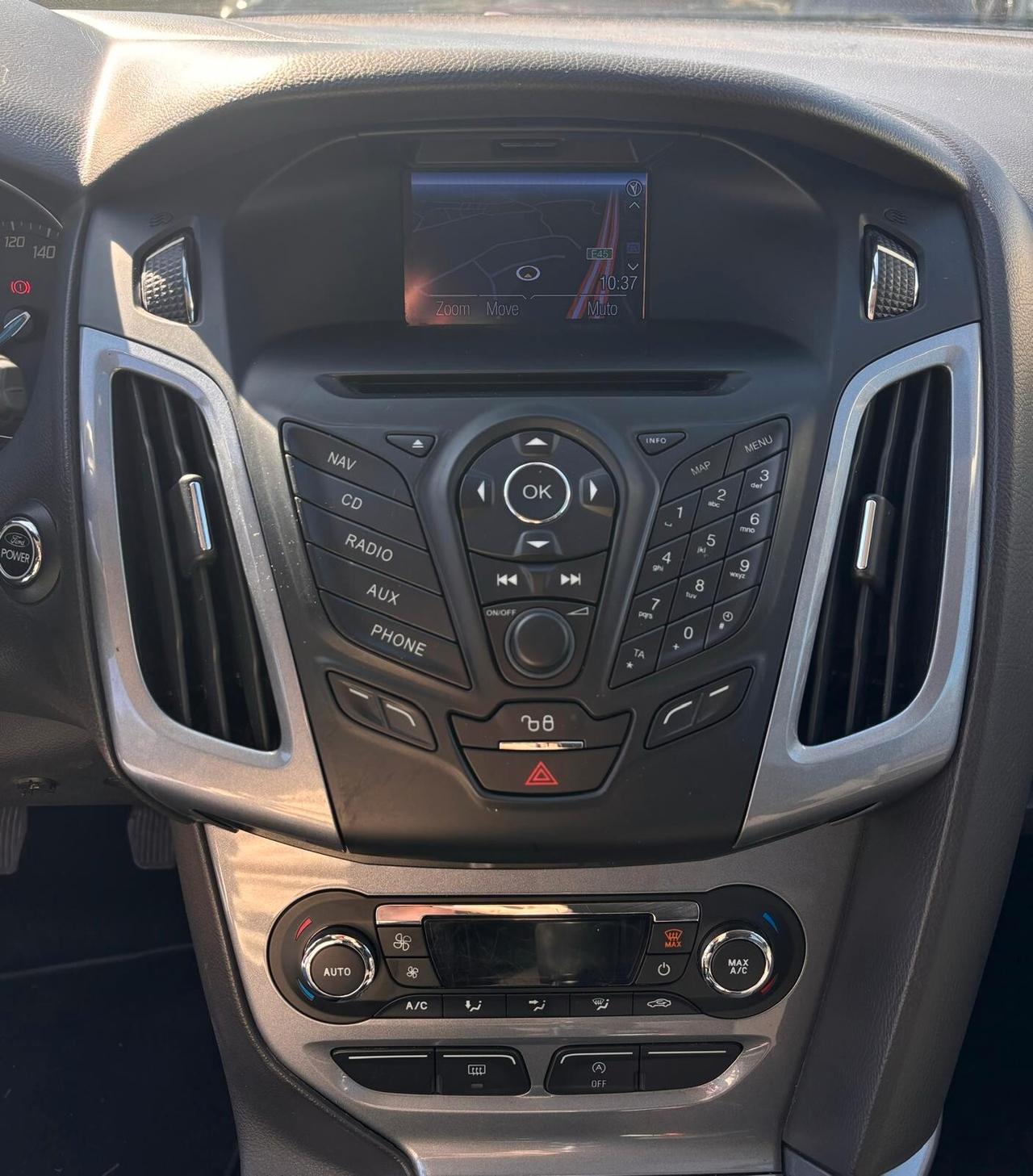 Ford Focus 1.6 EcoBoost 150 CV S&S Titanium km43.000