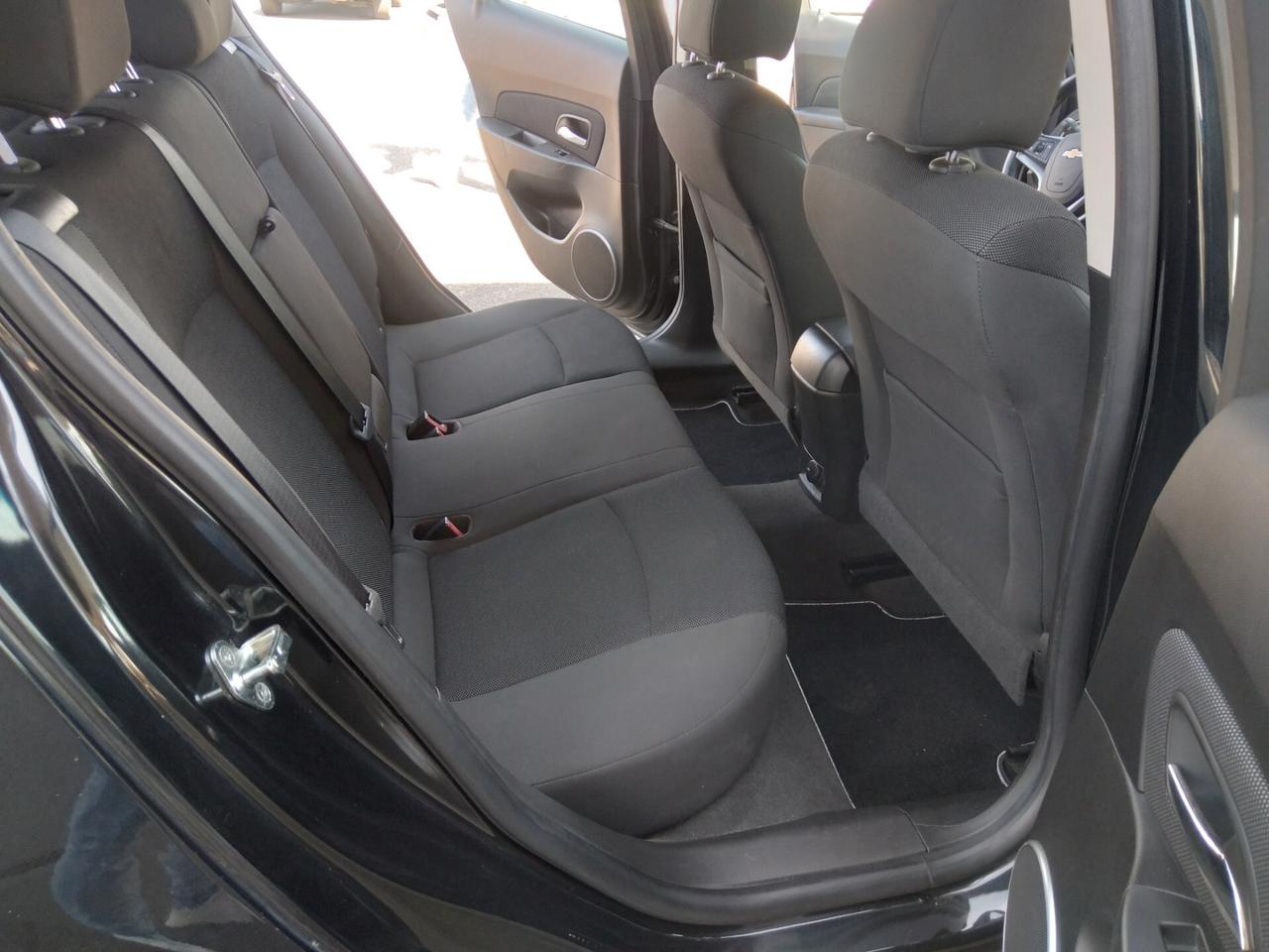 Chevrolet Cruze 1.8 141cv 5 porte LT GPL xneopatentati