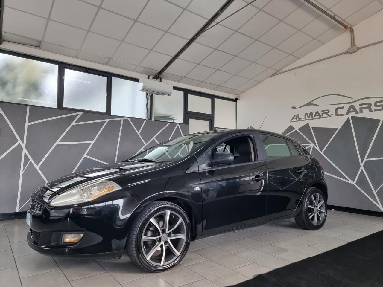 Fiat Bravo 1.4 Dynamic GPL NEOPATENTATI