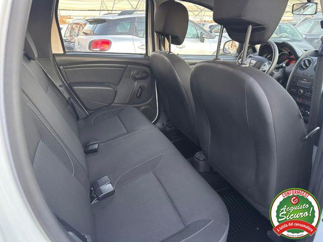 DACIA Duster 1.6 115CV Start&Stop 4x2 GPL Ambiance