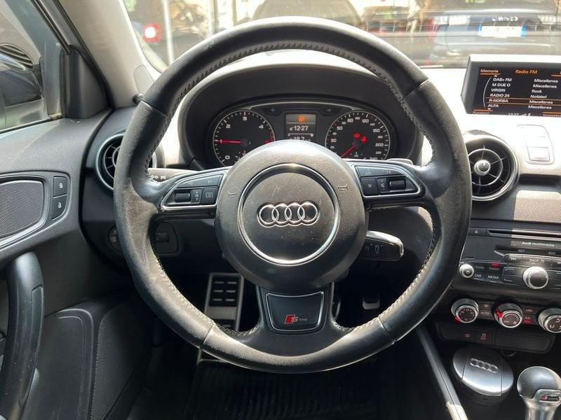 Audi A1 A1 SPB 1.6 TDI S tronic S line edition plus