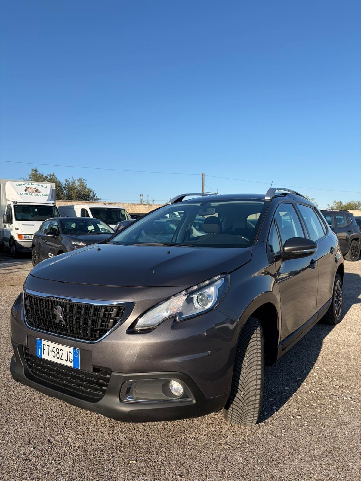 Peugeot 2008 PureTech 82 Allure