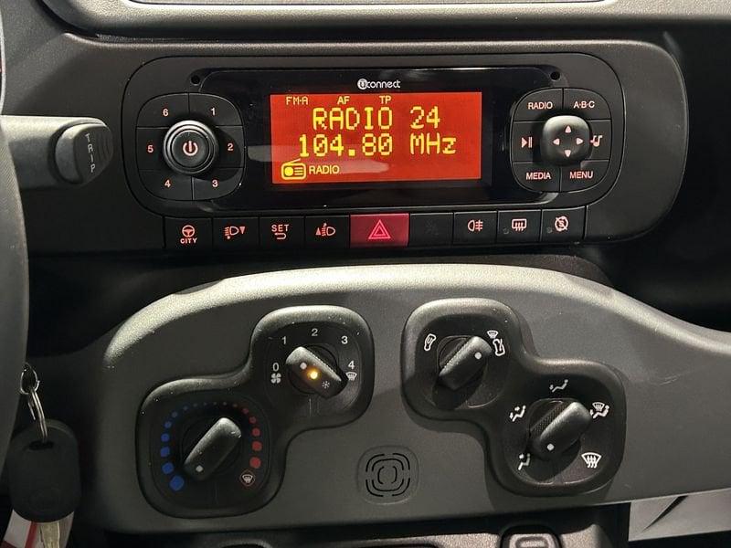 FIAT Panda 1.0 FireFly S&S Hybrid City Life