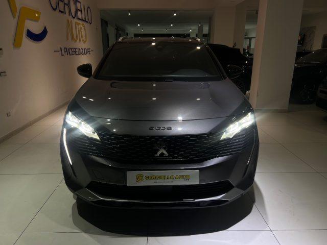PEUGEOT 5008 BlueHDi 130 S&S EAT8 Allure Pack da?259,00 mensili