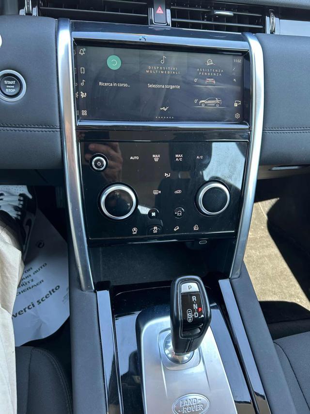 LAND ROVER Discovery Sport 2.0 TD4 163 CV AWD Auto