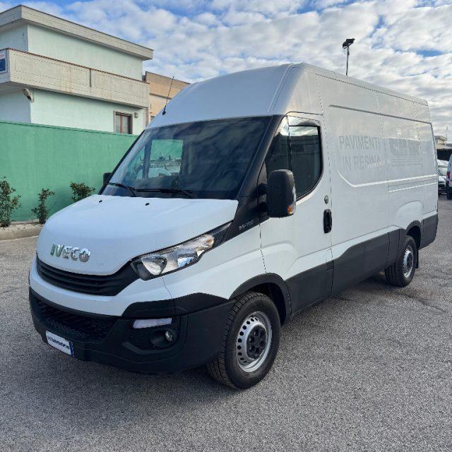 IVECO DAILY 35S14 VH2 3520 FURGONE PASSO MEDIO/LUNGO 3