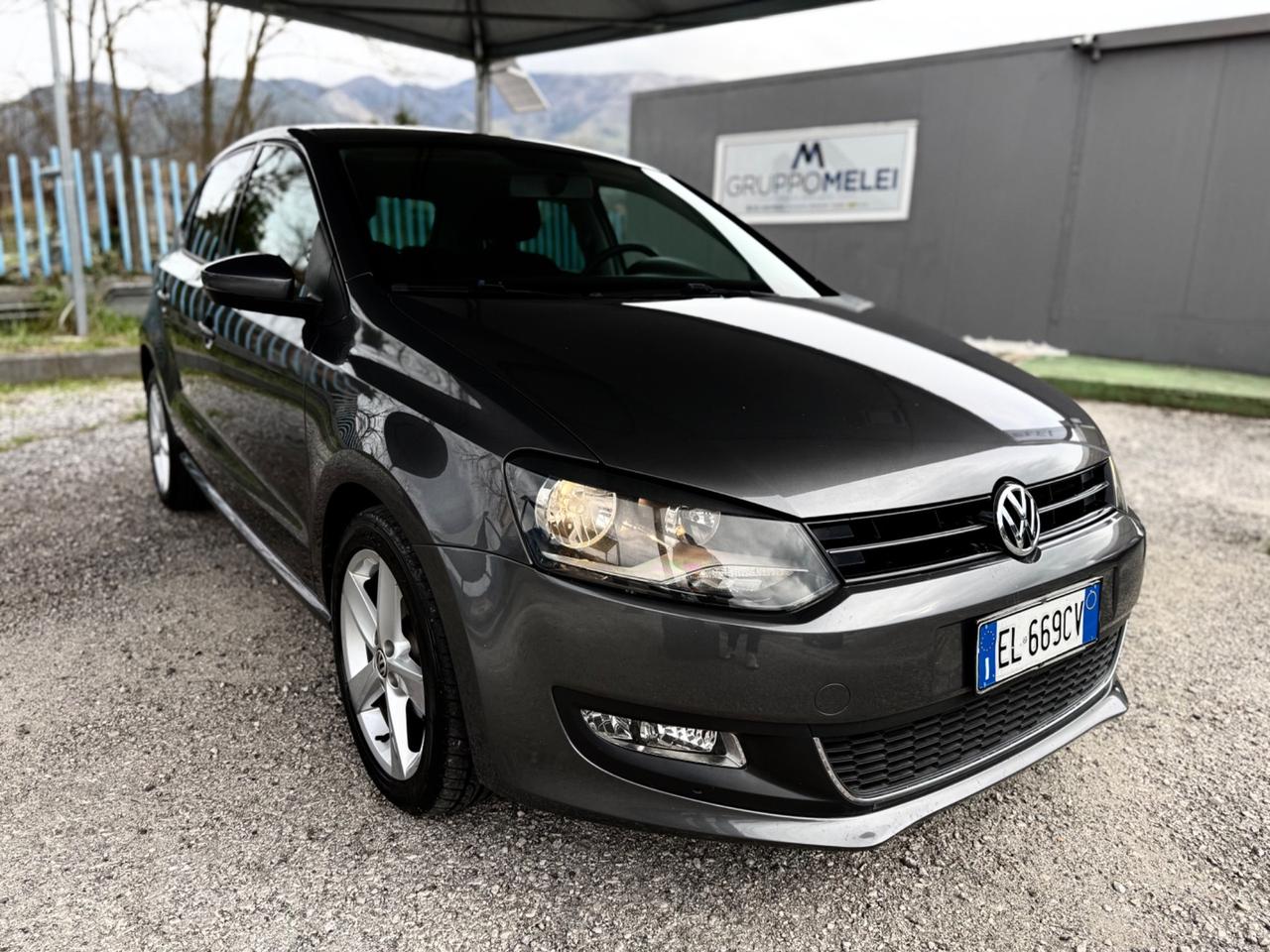 Volkswagen Polo 1.6 TDI 90CV DSG 5 porte ANCHE NEOPATENTATI