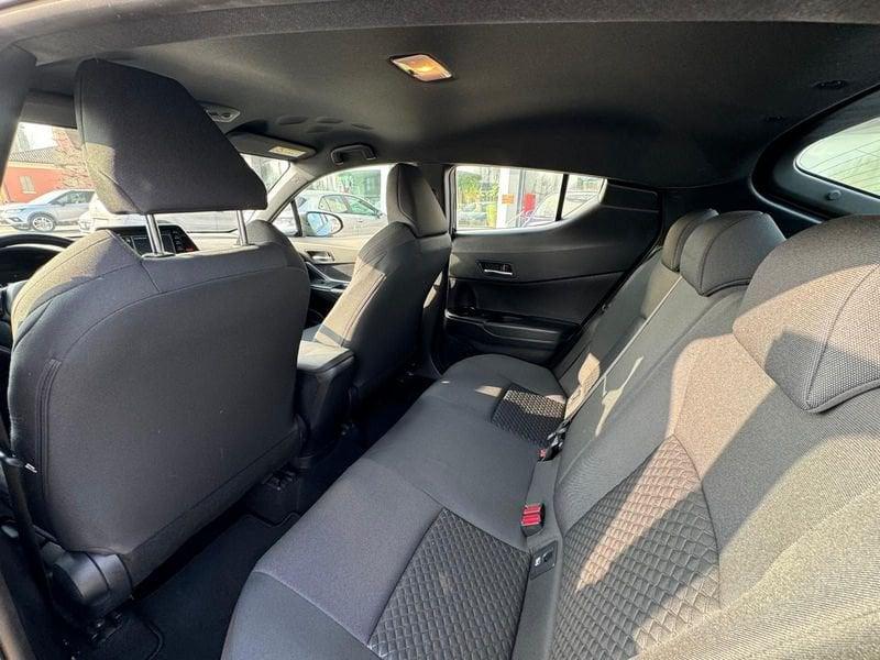 Toyota RAV4 2.5 HV 218cv E-CVT Dynamic 2WD