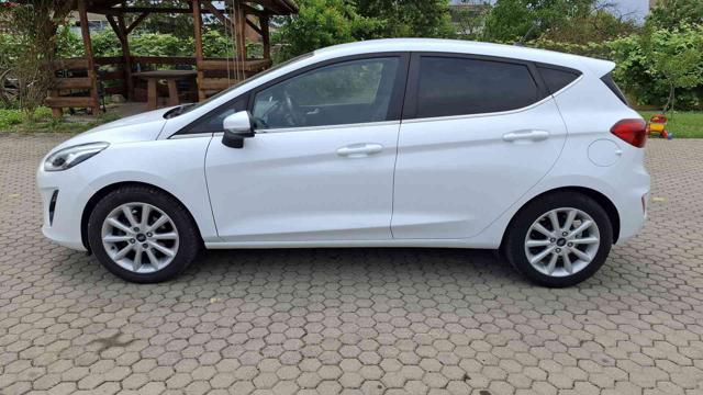 FORD Fiesta 1.5 TDCi 5 P Titanium