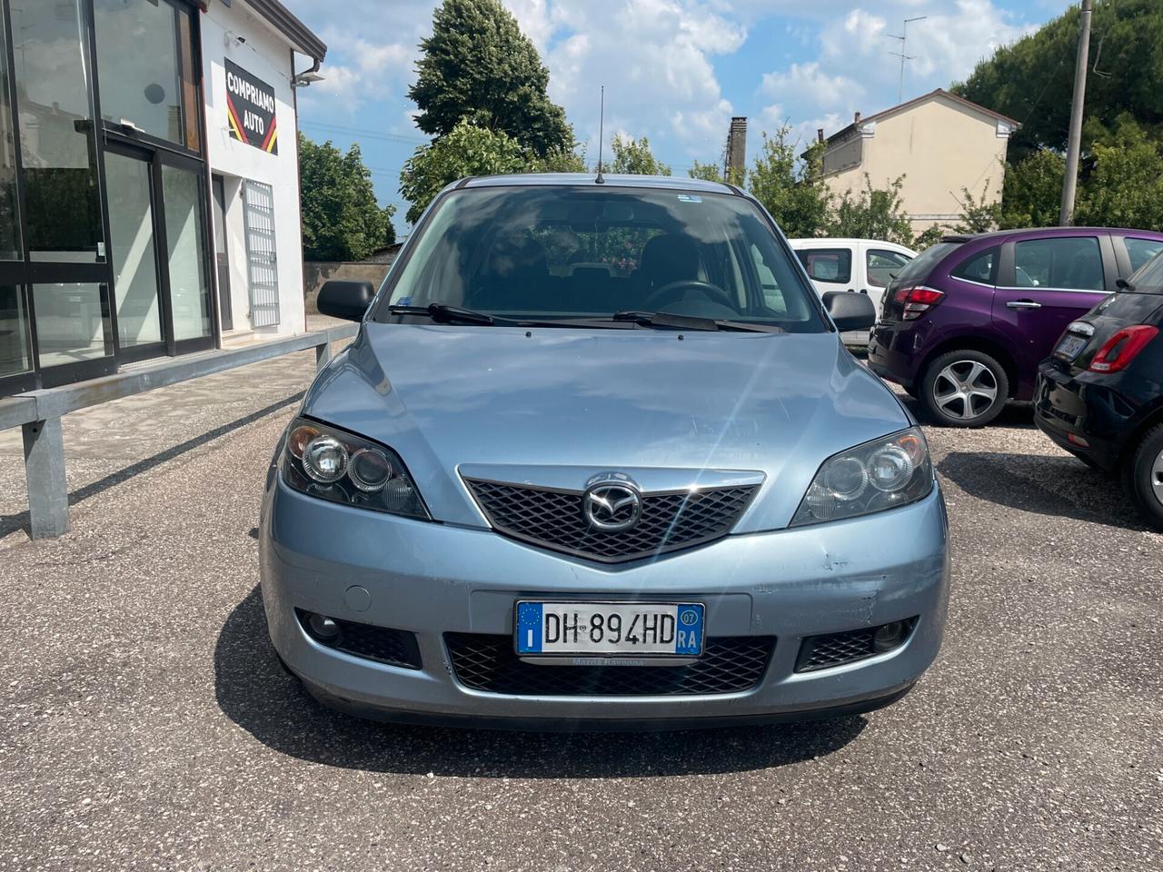 Mazda 2 Mazda2 MY'06 1.2 16V 5p. Style x NEOPATENTATI