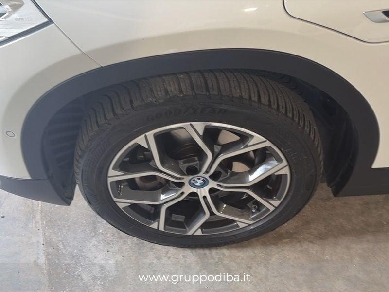 BMW X2 F39 Benzina xdrive25e Business X auto