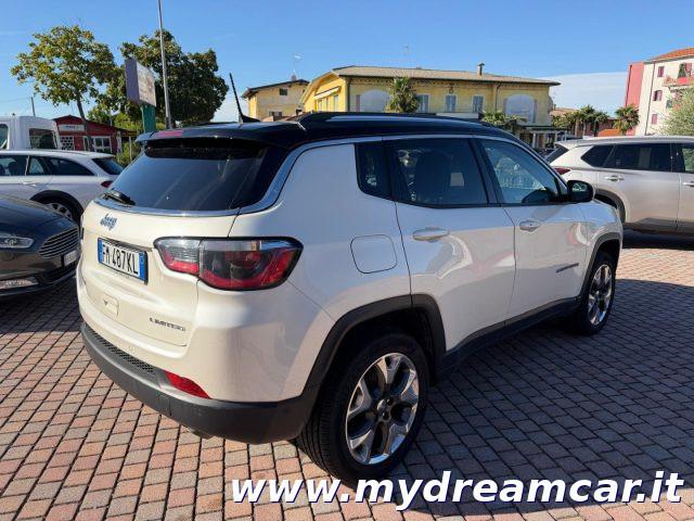 JEEP Compass 2.0 Multijet II aut. 4WD Limited