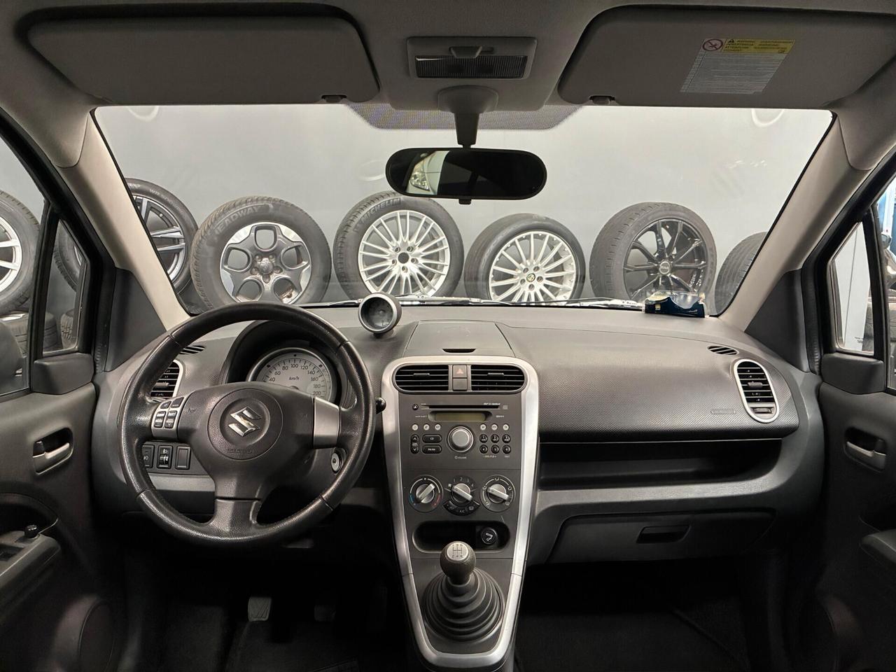 Suzuki Splash 1.2 GPL GLS