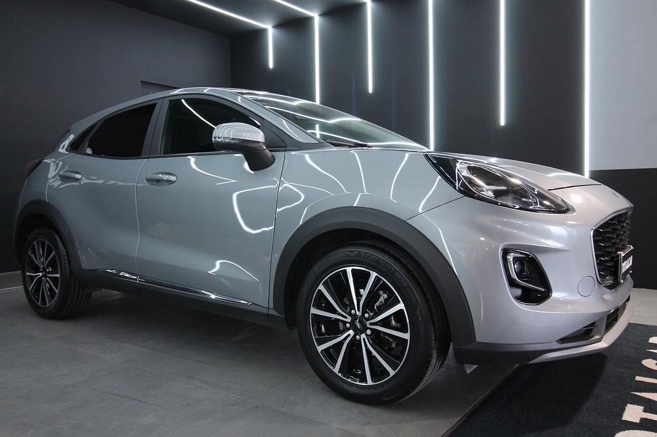 FORD PUMA 1.0 HYBRID 125 CV TITANIUM