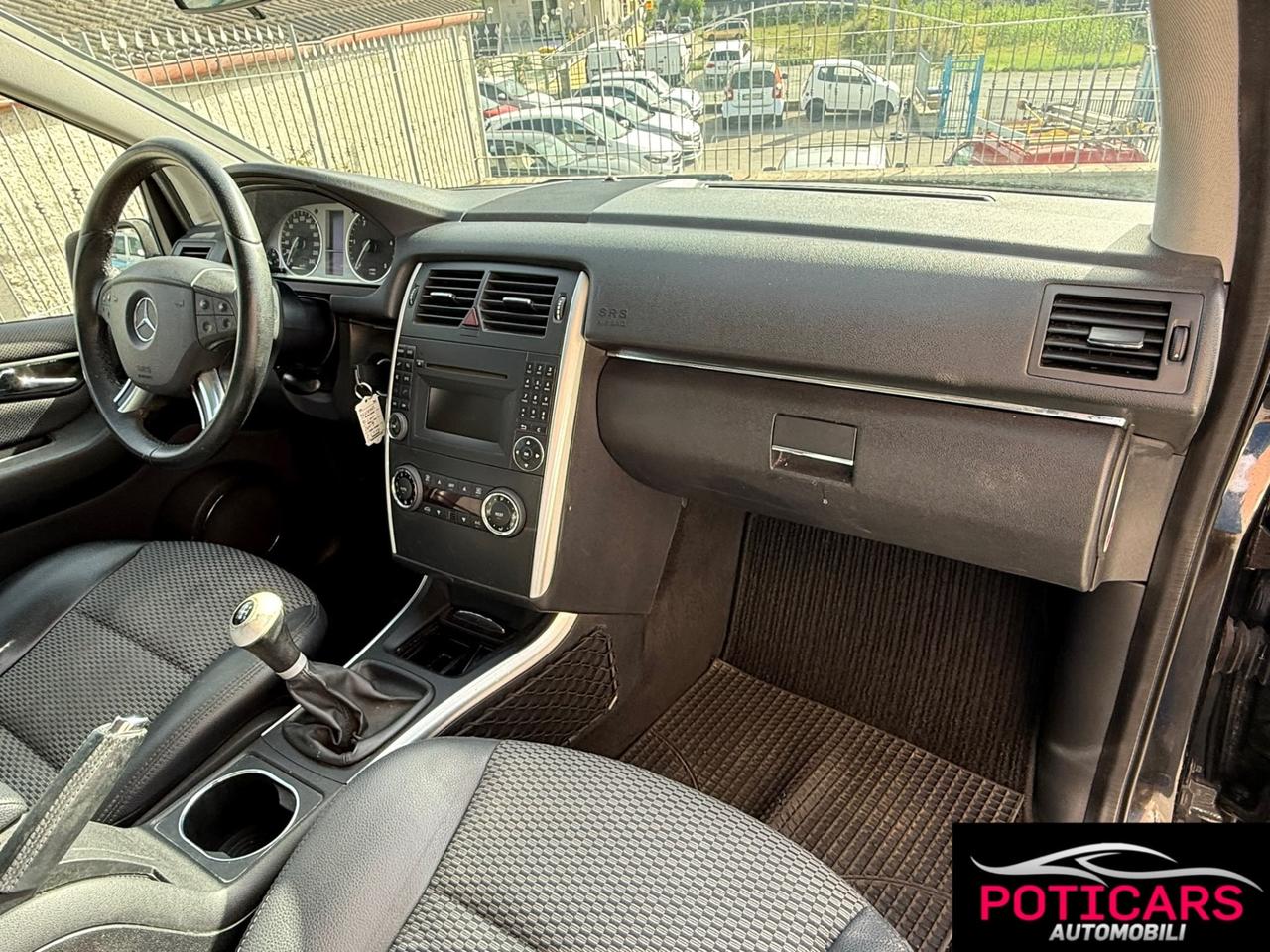 Mercedes-benz B 200 180 CDI Sport