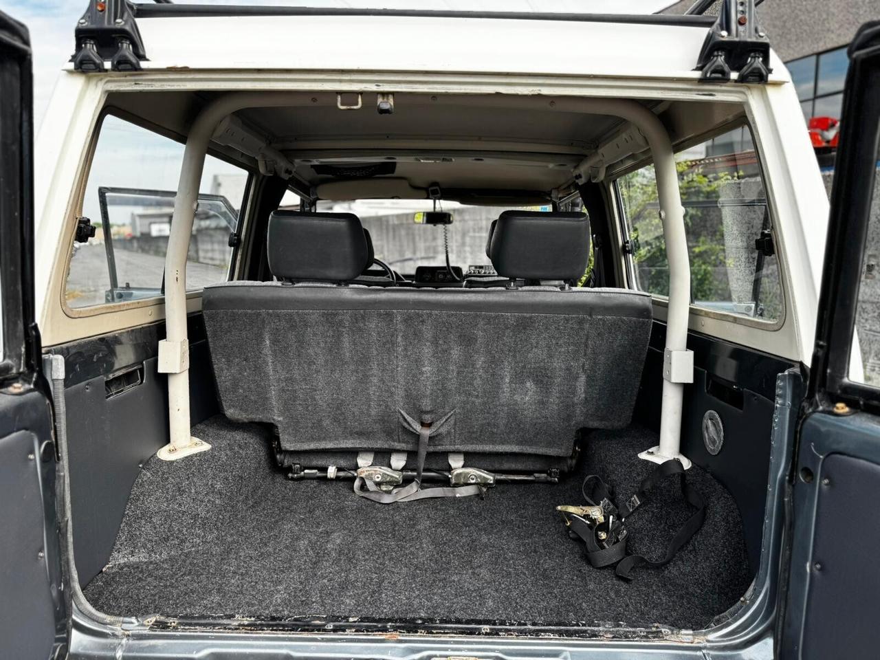 Toyota Land Cruiser II 2.4 turbodiesel SW LJ70