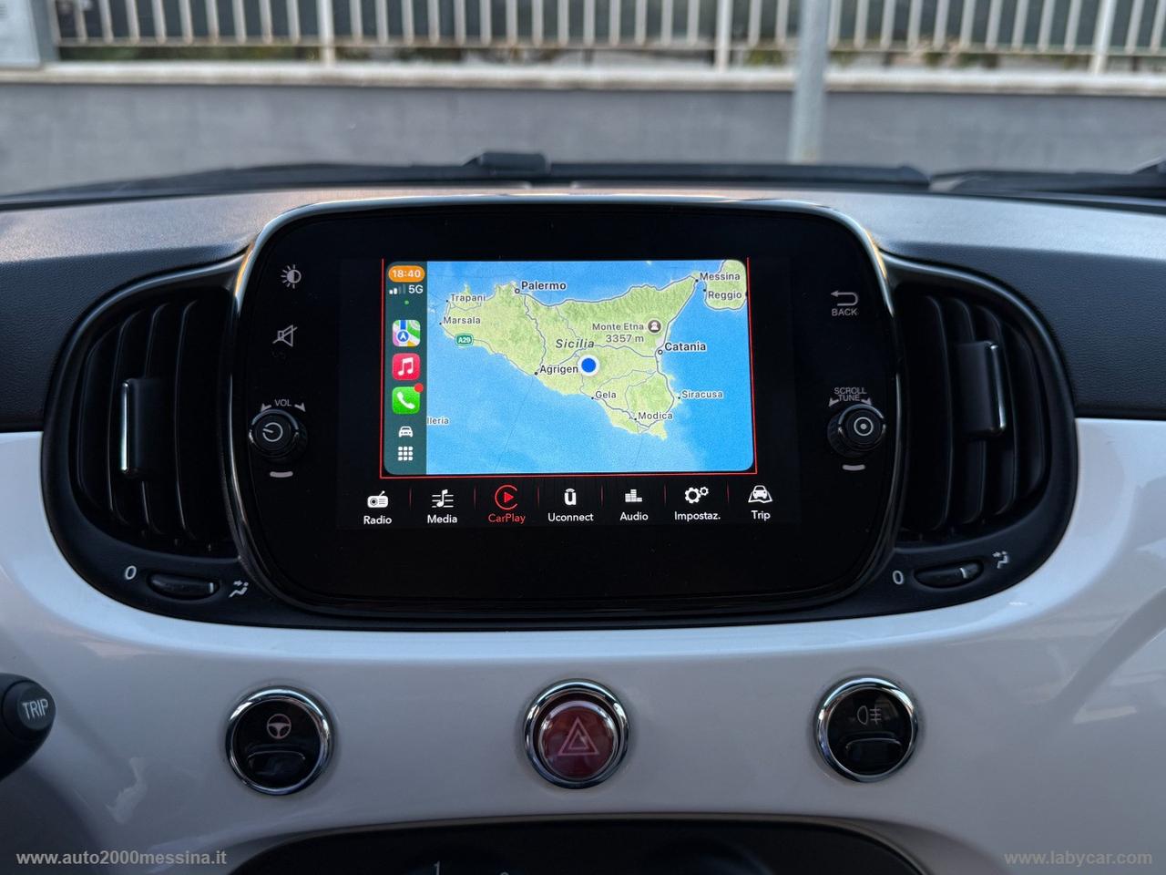 FIAT 500 1.0 Hybrid Dolcevita
