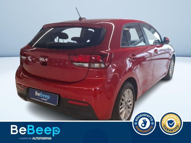 KIA Rio 1.2 DPI STYLE S/COMFORT PACK GPL 82CV