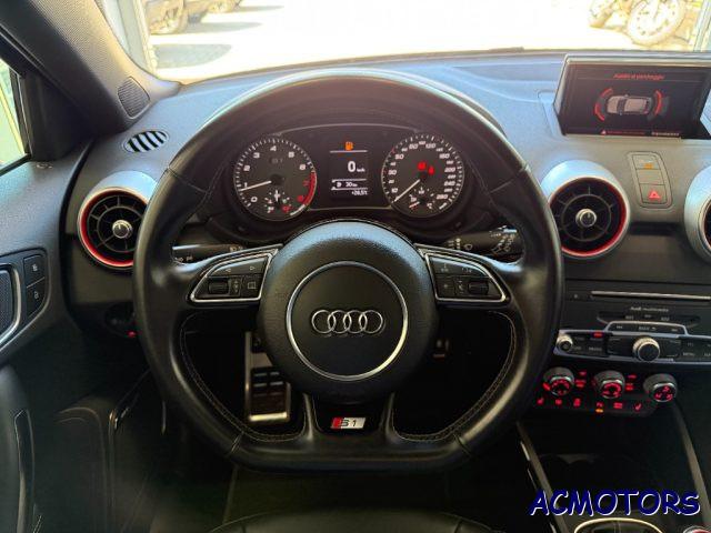 AUDI S1 SPB 2.0 TFSI quattro