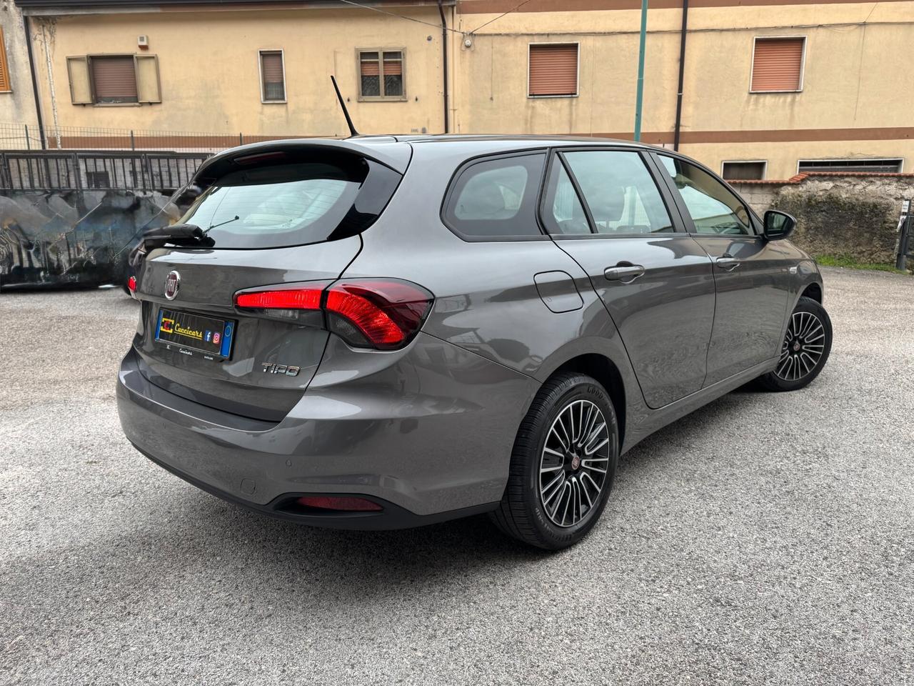 Fiat Tipo 1.6 Mjt SW Life 130CV
