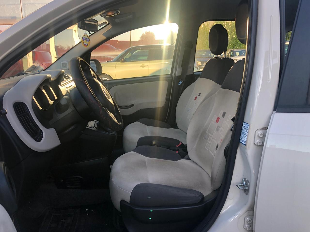 Fiat Panda 0.9 TwinAir Turbo Natural Power Pop