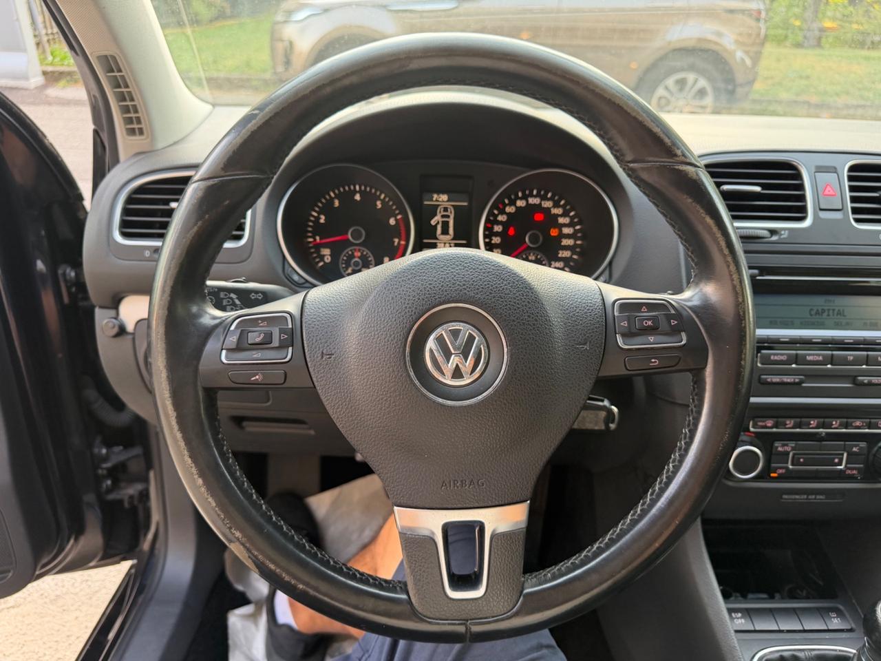 Volkswagen Golf 1.4 TSI 160CV 5p. Highline
