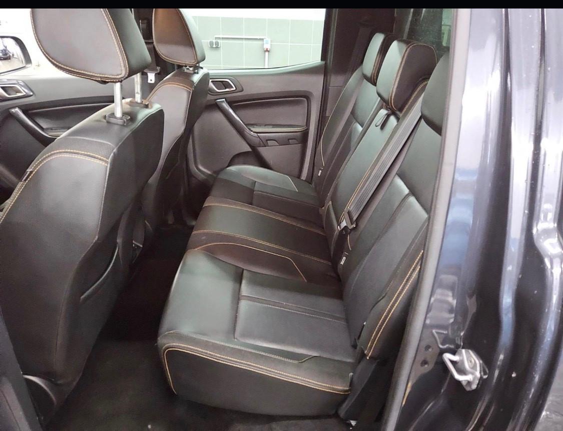 Ford Ranger 2.0 ECOBLUE aut. 213 CV DC Wildtrak 5 posti