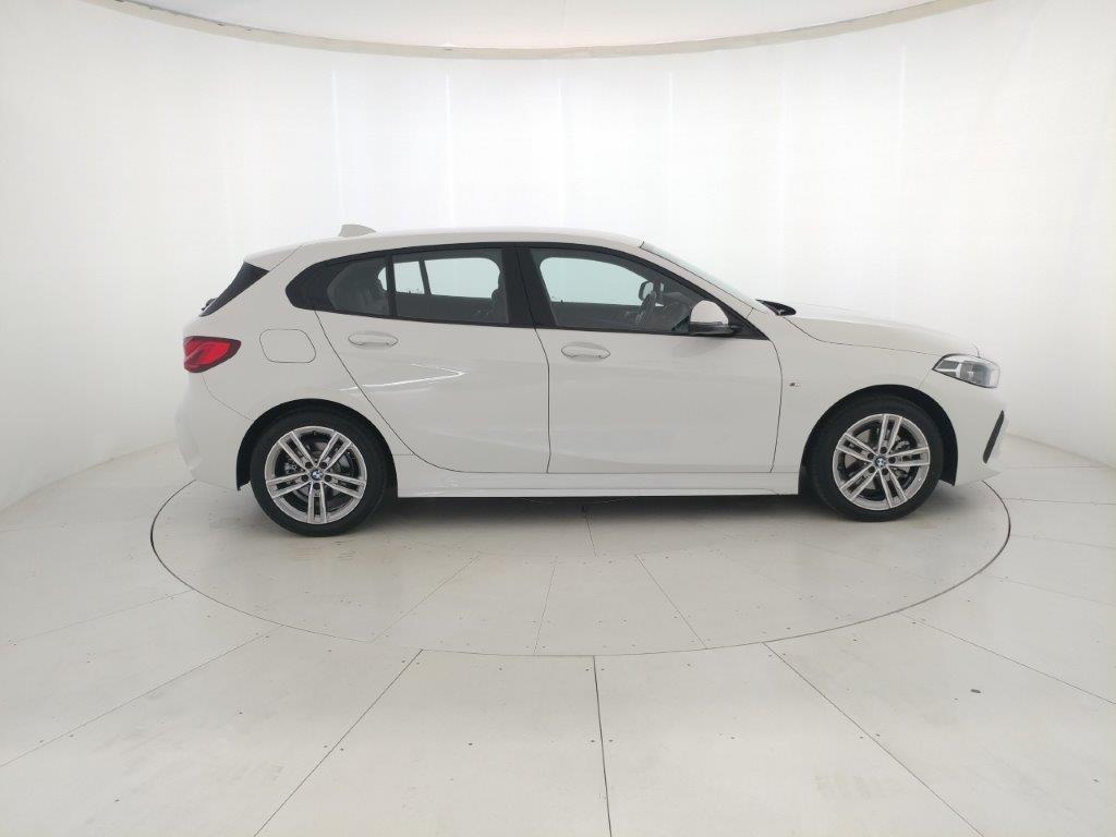 BMW Serie 1 5 Porte 116 d SCR Msport DCT