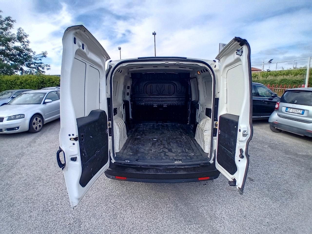 FIAT DOBLO' CARGO MAXI 1.6 MJT 3 POSTI 2016