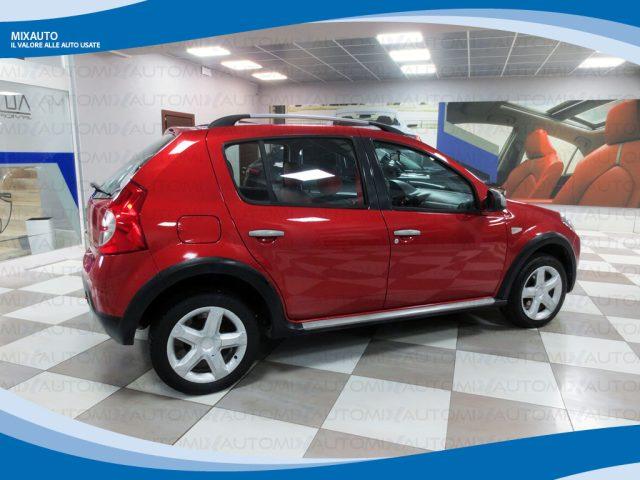 DACIA Sandero Stepway 1.6 TCe 85cv GPL EU5