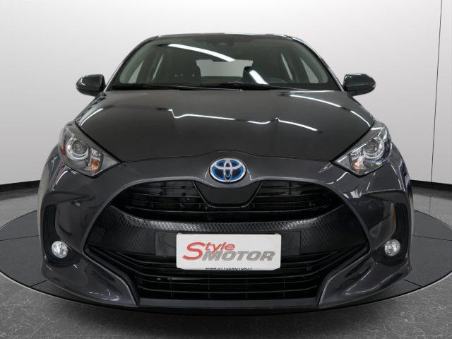 TOYOTA Yaris 1.5 Hybrid 5 porte Business