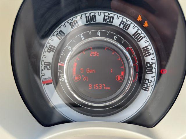 FIAT 500 500 1.0 Hybrid Dolcevita