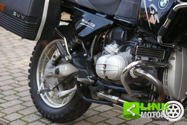 BMW R 100 GS R-100-GS anno 1992 ben tenuta e manutentata