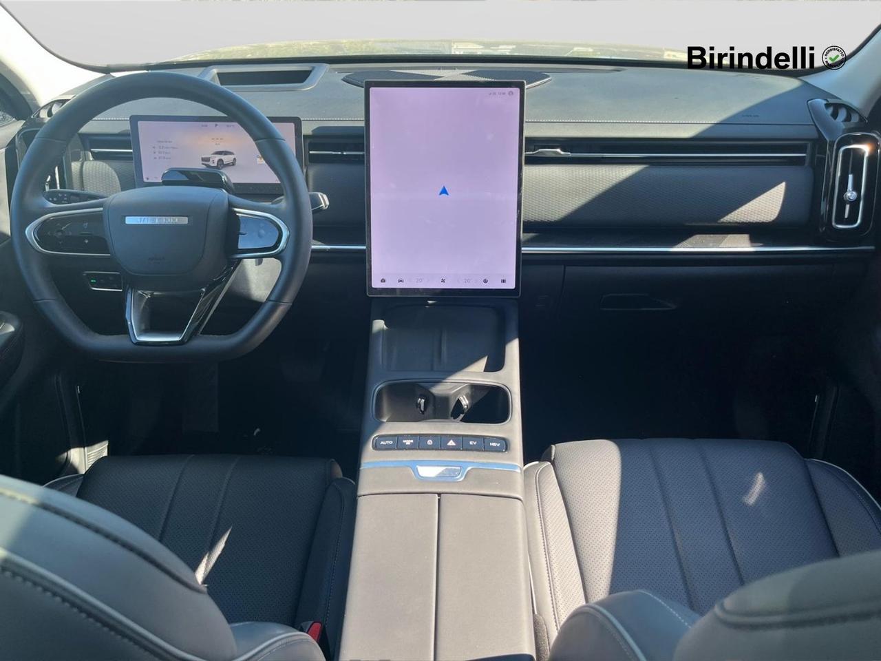 JAECOO JAECOO 7 SHS-P PHEV 1.5TGDI DHT1 Exclusive