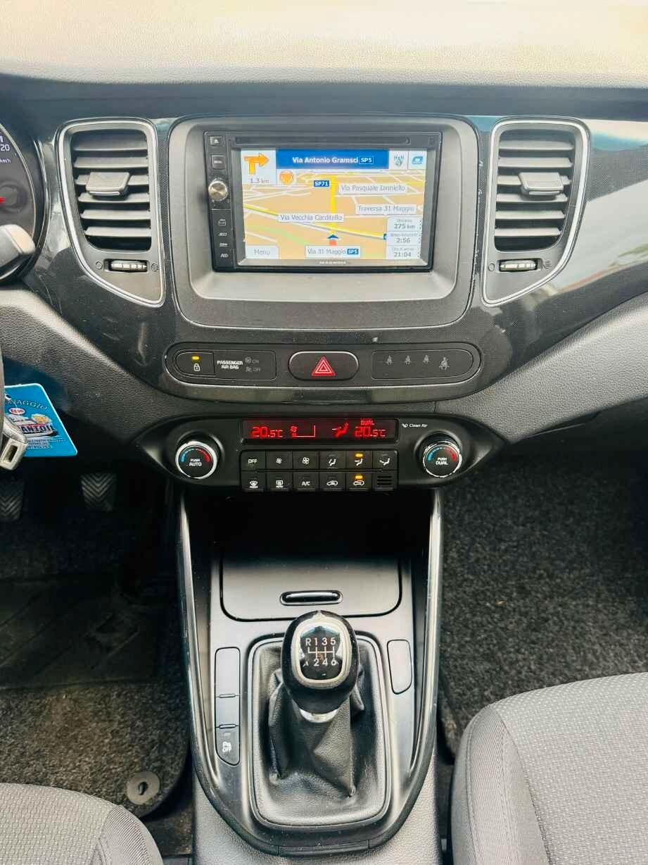 Kia Carens 1.7 CRDi 115 CV Class