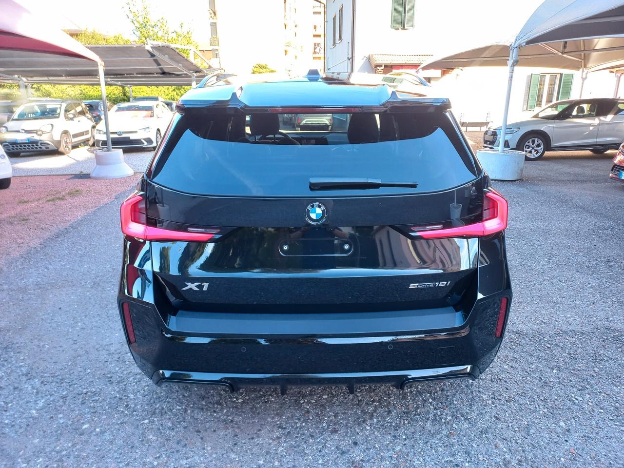 Bmw X1 sDrive 18i Msport Pro