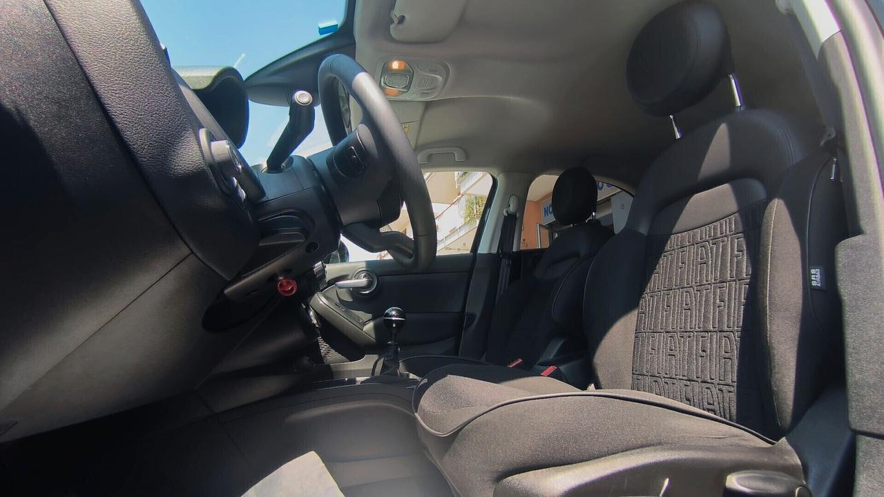 Fiat 500X 1.3 MultiJet 95 CV FULL LED