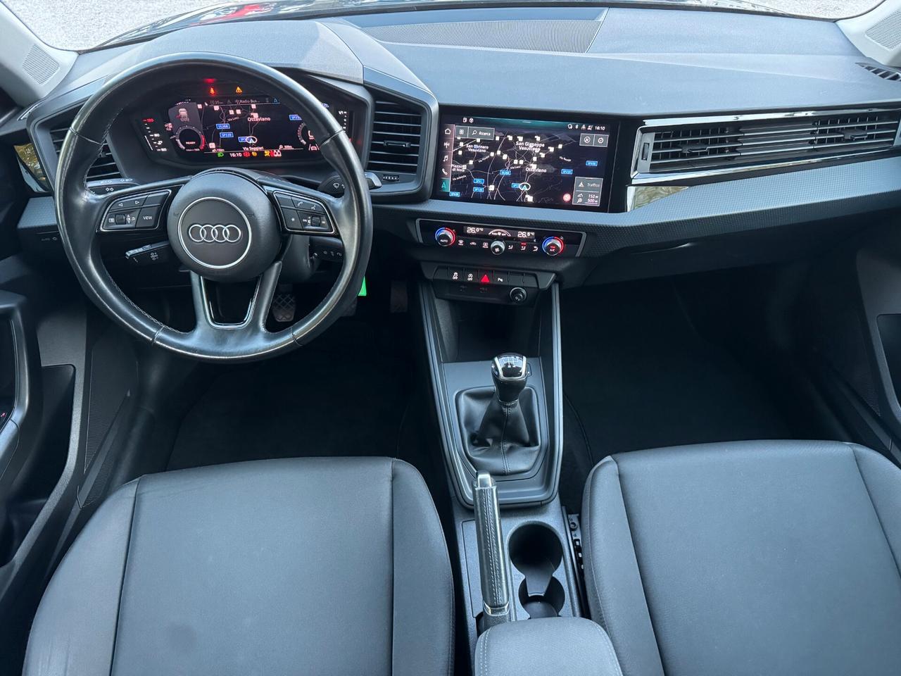 Audi A1 Sportback 25 TFSI 95CV NAVI VIRTUAL 2021