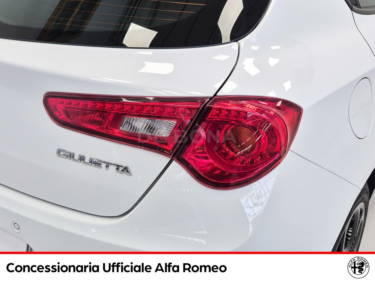 Alfa Romeo Giulietta 1.6 jtdm sport 120cv my18