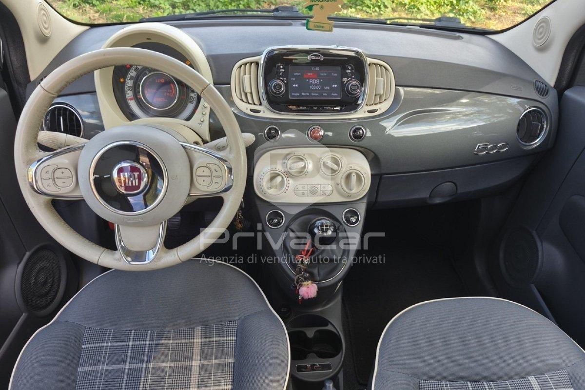 FIAT 500 1.3 Multijet 95 CV Lounge