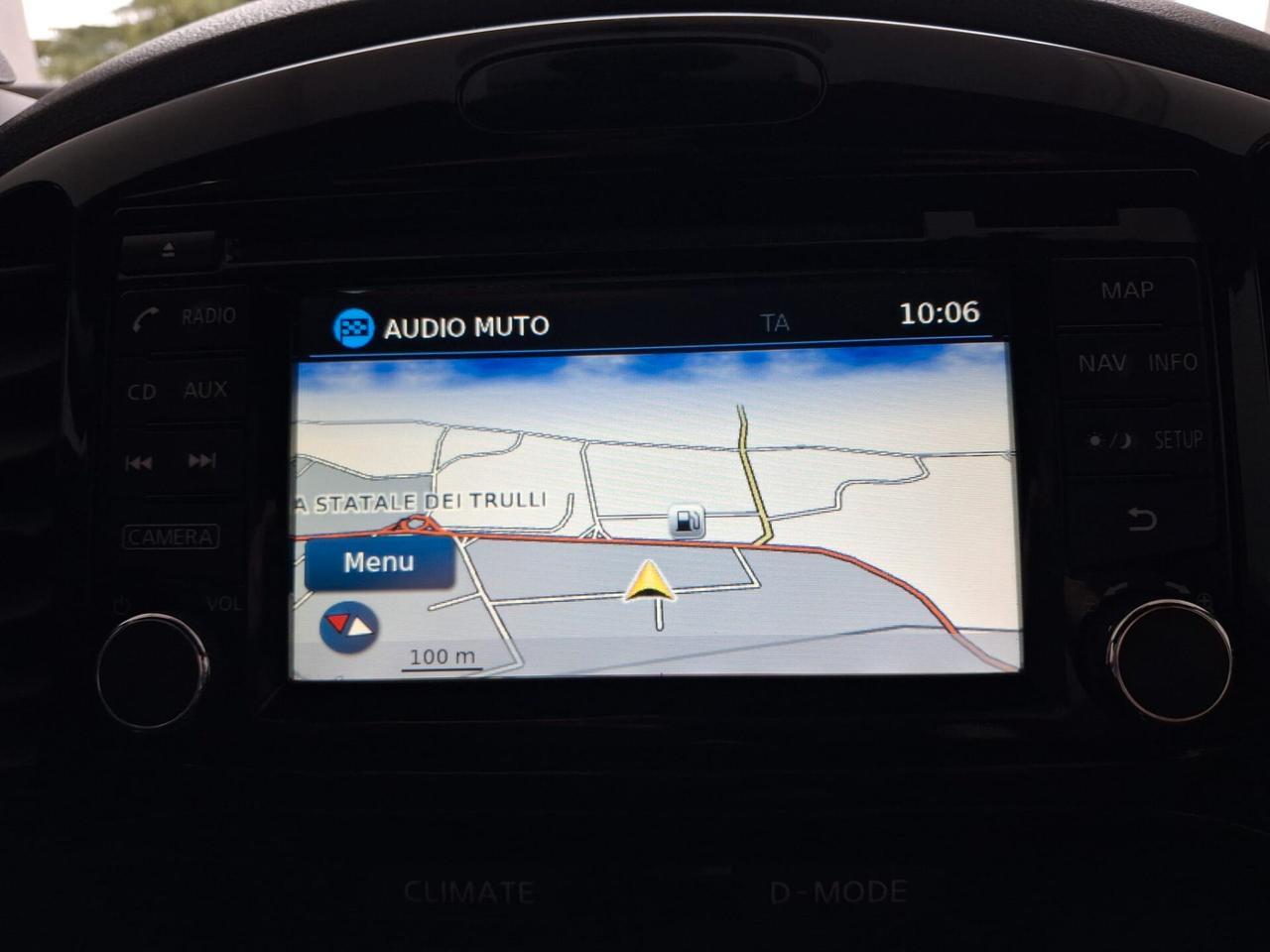 Nissan Juke 1.5 dCi Start&Stop Tekna