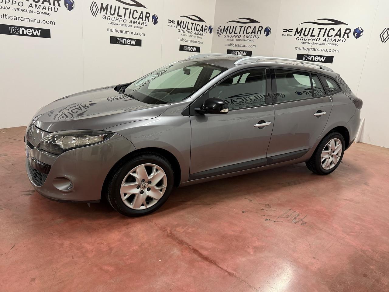 Renault Megane 1.5 dCi 110CV SporTour Attractive
