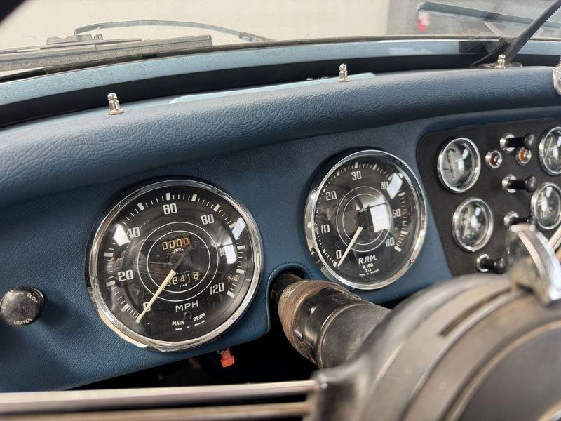 Triumph TR3 TR3 A ISCRITTA ASI COMPLETAMENTE RESTAURATA